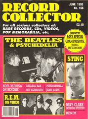 Thumbnail - RECORD COLLECTOR MAGAZINE