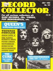 Thumbnail - RECORD COLLECTOR MAGAZINE