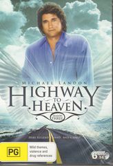 Thumbnail - HIGHWAY TO HEAVEN