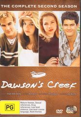 Thumbnail - DAWSON'S CREEK