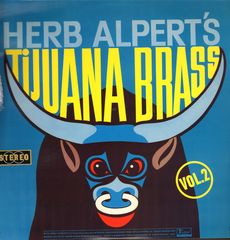 Thumbnail - ALPERT,Herb,& The Tijuana Brass