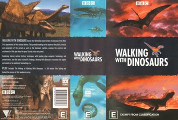 Thumbnail - WALKING WITH DINOSAURS