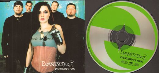 Thumbnail - EVANESCENCE