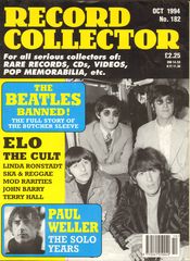 Thumbnail - RECORD COLLECTOR MAGAZINE