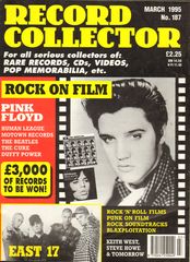 Thumbnail - RECORD COLLECTOR MAGAZINE