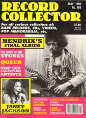 Thumbnail - RECORD COLLECTOR MAGAZINE