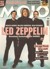 Thumbnail - MOJO MAGAZINE