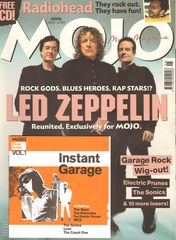 Thumbnail - MOJO MAGAZINE