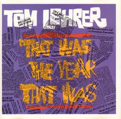 Thumbnail - LEHRER,Tom