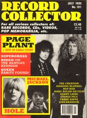 Thumbnail - RECORD COLLECTOR MAGAZINE