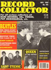 Thumbnail - RECORD COLLECTOR MAGAZINE