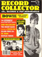 Thumbnail - RECORD COLLECTOR MAGAZINE