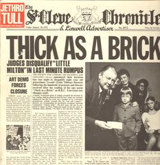 Thumbnail - JETHRO TULL