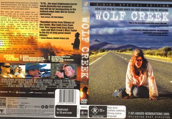 Thumbnail - WOLF CREEK