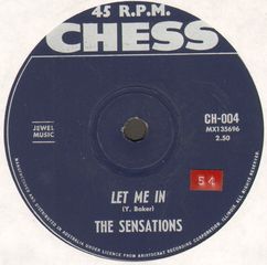 Thumbnail - SENSATIONS