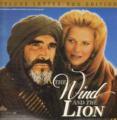 Thumbnail - WIND AND THE LION