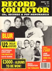 Thumbnail - RECORD COLLECTOR MAGAZINE