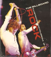 Thumbnail - BILLBOARD ILLUSTRATED ENYCLOPEDIA OF ROCK