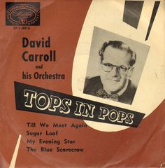 Thumbnail - CARROLL,David,And His Orchestra