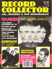 Thumbnail - RECORD COLLECTOR MAGAZINE