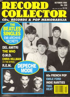 Thumbnail - RECORD COLLECTOR MAGAZINE