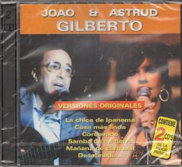 Thumbnail - GILBERTO,Joao & Astrud