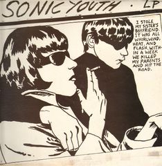 Thumbnail - SONIC YOUTH