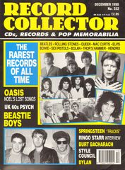 Thumbnail - RECORD COLLECTOR MAGAZINE