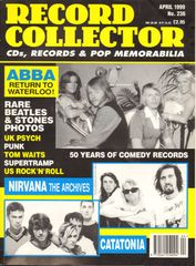 Thumbnail - RECORD COLLECTOR MAGAZINE