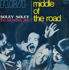 Thumbnail - MIDDLE OF THE ROAD