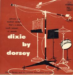 Thumbnail - DORSEY,Jimmy,And His Original Dorseyland Jazz Band