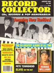 Thumbnail - RECORD COLLECTOR MAGAZINE