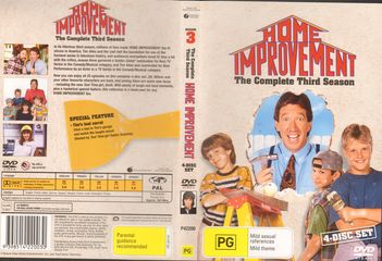 Thumbnail - HOME IMPROVEMENT