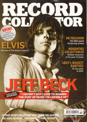 Thumbnail - RECORD COLLECTOR MAGAZINE