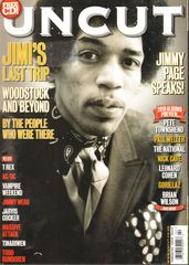 Thumbnail - UNCUT MAGAZINE