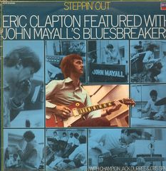 Thumbnail - MAYALL,John,Bluesbreakers,With Eric Clapton