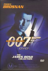 Thumbnail - JAMES BOND COLLECTION