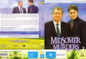 Thumbnail - MIDSOMER MURDERS