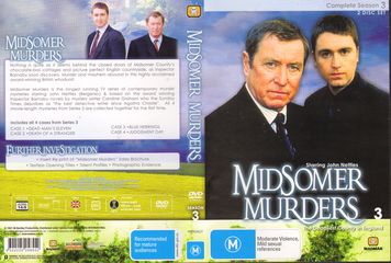 Thumbnail - MIDSOMER MURDERS