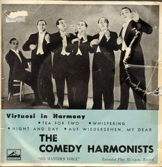 Thumbnail - COMEDY HARMONISTS