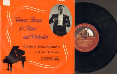 Thumbnail - MELACHRINO,George,And His Orchestra