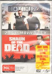 Thumbnail - HOT FUZZ/SHAUN OF THE DEAD