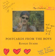 Thumbnail - STARR,Ringo
