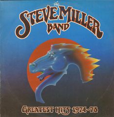 Thumbnail - MILLER,Steve,Band