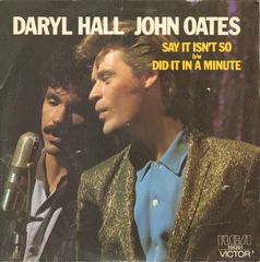 Thumbnail - HALL,Daryl,& John OATES