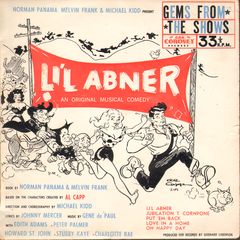 Thumbnail - LI'L ABNER