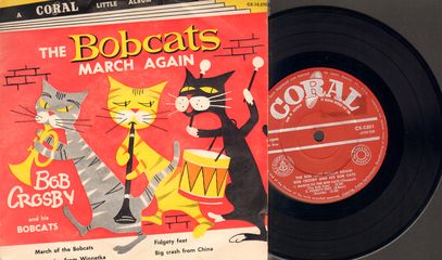 Thumbnail - CROSBY,Bob,And His Bob Cats