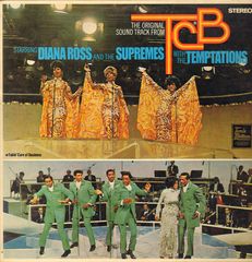 Thumbnail - ROSS,Diana,& The Supremes & Temptations