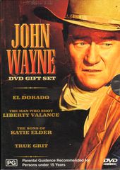 Thumbnail - JOHN WAYNE DVD GIFT SET