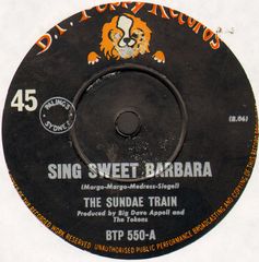 Thumbnail - SUNDAE TRAIN